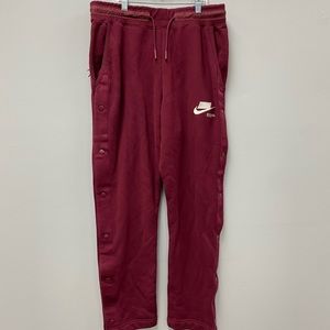 Mens M Medium Nike Sportswear NSW French Terry Sweat Athletic Pants  CU3820-638